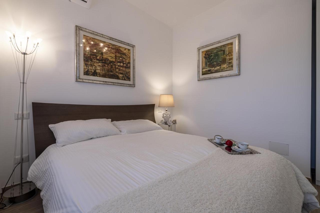 Luminoso Appartamento Con Terrazzo A La Storta Рим Экстерьер фото