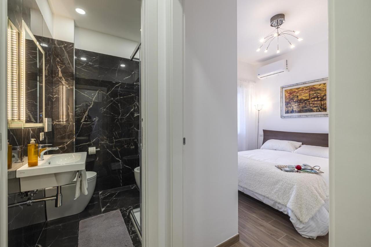 Luminoso Appartamento Con Terrazzo A La Storta Рим Экстерьер фото